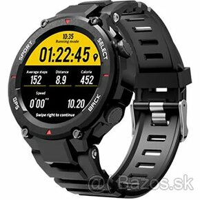 Smart hodinky LOTUS L50024/4 GPS (Festina group)