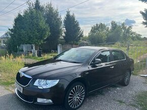 Škoda Superb 2.0tdi 125kw DSG