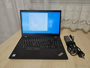 Lenovo ThinkPad T590 24GB/256GB - 1