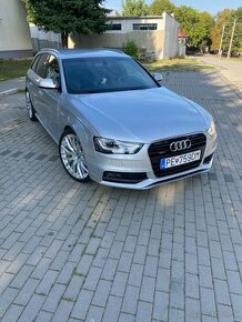 Audi A4 B8.5 3.0TDi Quattro 2014