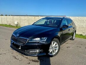 ŠKODA SUPERB COMBI STYLE 2.0 TDI 110KW DSG 2020 VAM