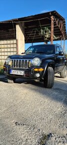 Jeep cherokee Limited - 1