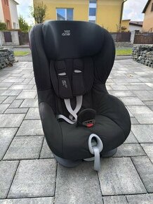 BRITAX RÖMER AUTOSEDAČKA KING II LS - Black Edition