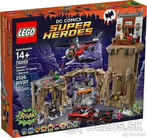 LEGO® Super Heroes 76052