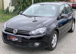 Volkswagen Golf 1.2TSi 63kw KLIMA TEMPOMAT benzín manuál