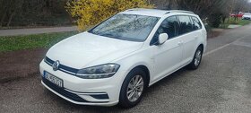 Volkswagen Golf Variant 1.6 TDI BMT 115k Edition Comfortline