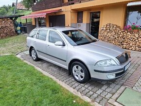 Škoda octavia combi 2.0 TDI - 1