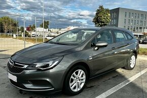 Opel Astra Sports Tourer 1,6 cdti