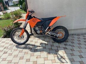 Ktm exc 200