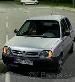 Predám Nissan micra