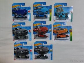 Hotwheels - MIX 8ks