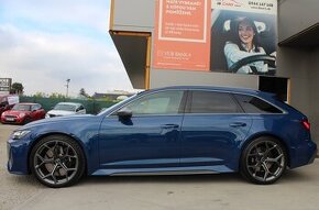 Audi RS6 Avant Performance B&O 22 RS