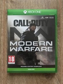 Call of Duty Modern Warfare na Xbox ONE a Xbox Series X