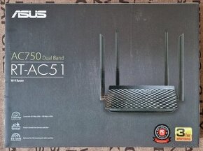 Predám router Asus RT-AC51