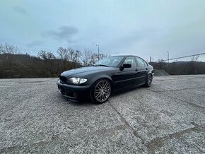 Bmw e46 330d 6.st manual ✅