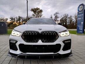 BMW X6 M3.0d x-drive M-performance 2020