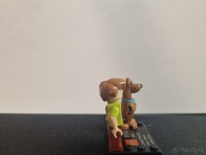 Lego minifigurky s témou Scooby-Doo