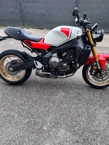 Yamaha Xsr 900