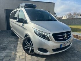 Mercedes V250 4MATIC w447 - prenajom