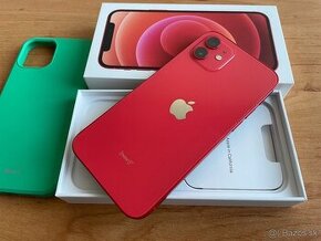 Apple iPhone 12 64GB Product Red