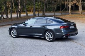 Audi A5 Sportback 2,0 TDI ,4x4, 56 078 km, odpočet DPH