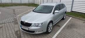 Škoda Superb 2.0TDI 103kw DSG