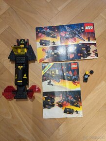 Lego Blacktron I Invader 6894