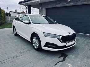 Škoda Octavia IV 1.0TSi e-TEC dsg