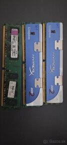 KINGSTON HyperX 2Gb DDR-2  pamäť vysokej triedy DDR2 2