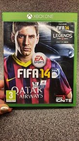 FIFA 14 na X box