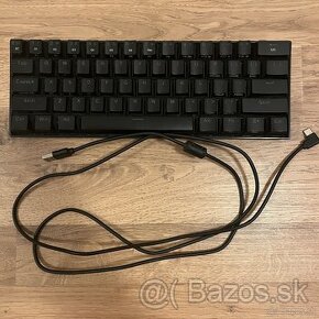 Klávesnica Redragon Draconic K530