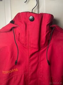 Gore-Tex bunda Norrona Narvik dámska M