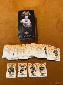 2023-24 UPPER DECK BOSTON BRUINS CENTENNIAL HOBBY BOX