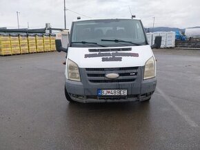 Ford Transit 3 str., Dvojkabína,2,4 Tdci