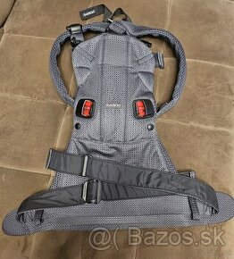 BABYBJÖRN Nosič One Anthracite 3D Mesh