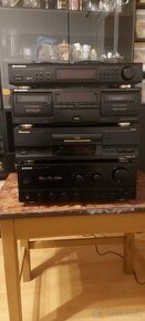 Pioneer A676 Referemce