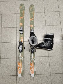 Freestyle lyze fischer villain jr 141cm