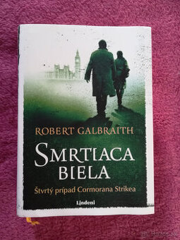 Robert Galbraith