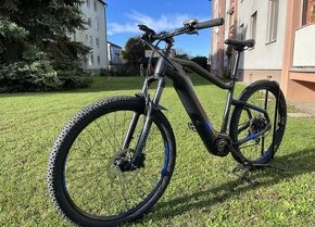 Haibike ebike Hardnine 7