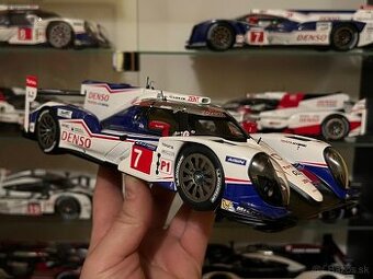 Toyota TS040 1:18 Autoart LMP1