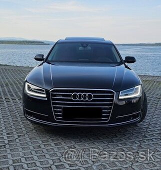 Audi A8 Long 2015 facelift Matrix 3.0 tdi quattro