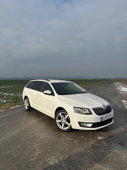 Škoda Octavia 1.6 TDI