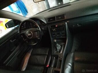 Predám Audi A4 B6 1.9 TDI Highline 74kw M5 5d