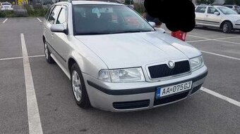 Predám Škoda Octavia Combi 1.9 TDI PD 74kw Tour M5 5d