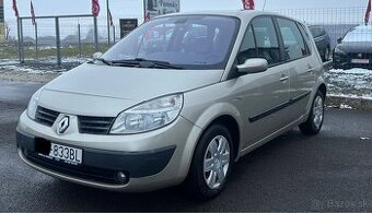 Renault Megane Scenic 1.5DCI 78KW M6