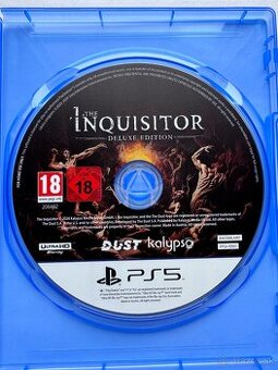 Inquisitor Deluxe Edition na Playstation 5