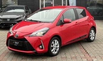 Toyota Yaris 1,5 ACTIVE 1,5 VVT‑iE (111 k) 6st. man. prevodo