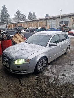 Rozpredám audi a4 b7