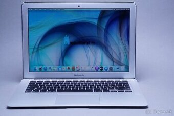 ZÁRUKA/Macbook Air13.3"/I5 1.8GHZ/4GB RAM/128GB SSD/CZ