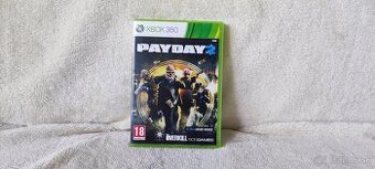 Payday 2 pre xbox360